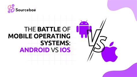 Image result for Android vs iOS Mobile Operating System