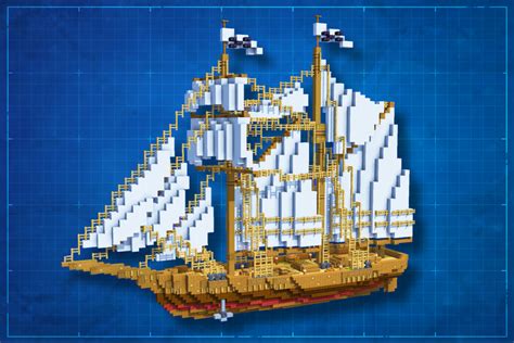 Image result for Minecraft Ship