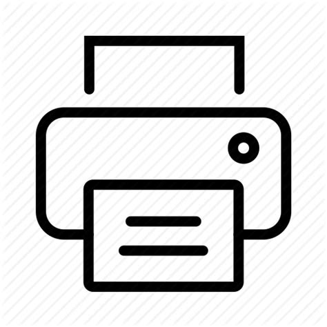 Image result for Label Printer Icon Side View