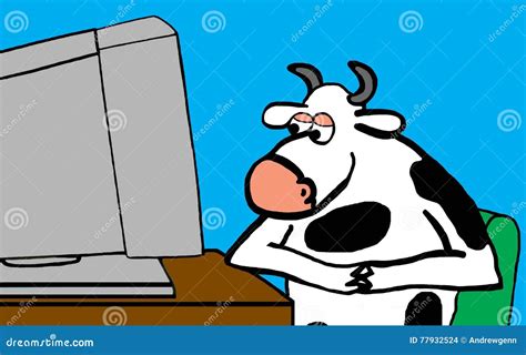 Image result for Computer Analysis Cow