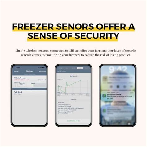 Image result for Freezer Sensor