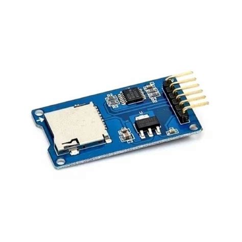 Toradh íomhá ar SD Card Reader Module UART