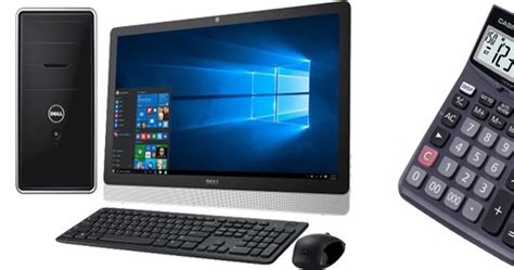 Difference Between Calculator and Computer に対する画像結果