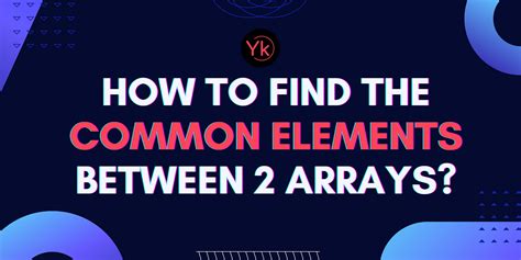 Image result for Common Items Array