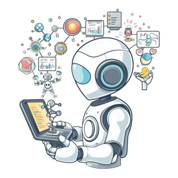 Image result for What Is Machine Learning Cartoon