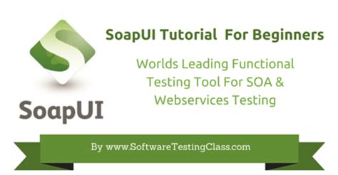 Toradh íomhá ar SoapUI Tutorial