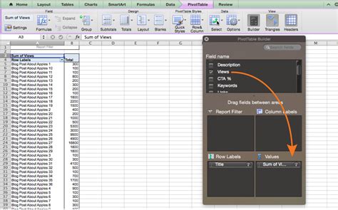 Image result for Create Pivot Table