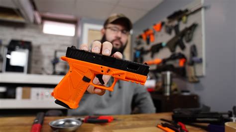 Image result for 3D Printed Gun