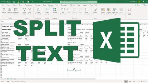 Image result for How to Specific Word Split in Excel Using Formula