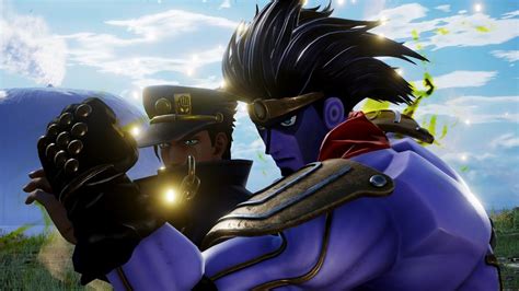 Image result for Jojo Jump Force