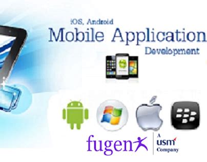 Toradh íomhá ar Android App Developer Logo