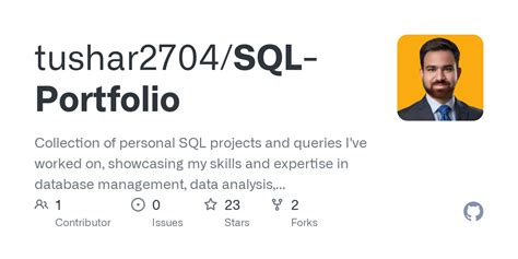 Image result for SQL Portfolio Projects GitHub