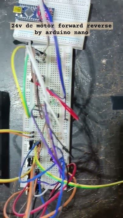 Toradh íomhá ar Cargar 24V Arduino Nano