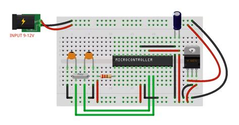 Image result for Atmega 328 IC Based Controller