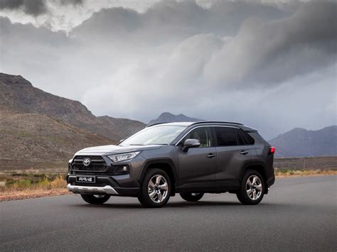 Toradh íomhá ar RAV4 Test