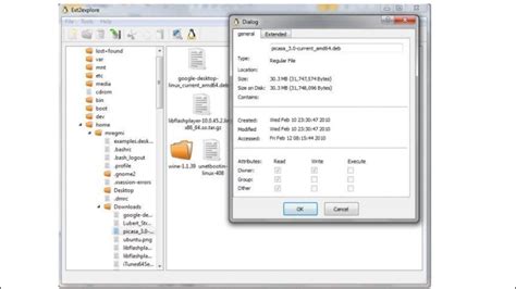 Image result for Linux File From Windows