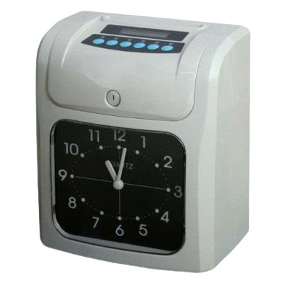 Image result for Clock Card Machine