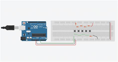 Image result for Arduino Connect 3 Buttons