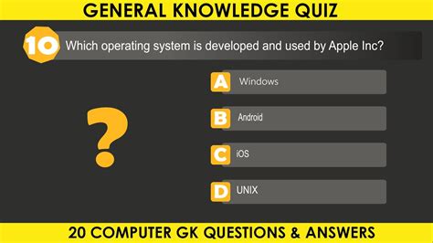 Computer Questions with Answers Regading Genrations に対する画像結果