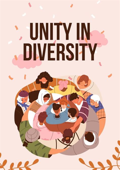 Image result for Digital Poster About Unity