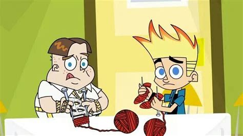 Image result for Johnny Test Swim