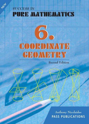 Image result for Coordinate Geometry Formulas Book
