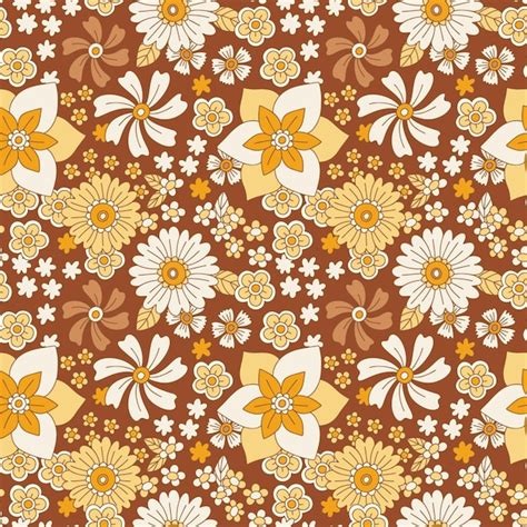 Image result for 80s Flower Pattern