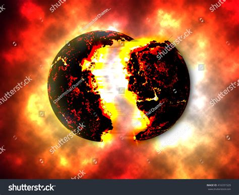 Image result for Earth Exploding