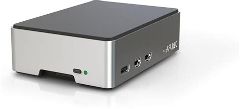 Image result for Flirc Raspberry Pi 4 Case