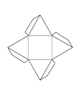Image result for Rectangular Pyramid 3D Shape