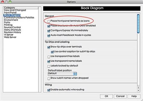 Image result for LabVIEW View as Icon