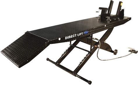 Image result for Direct Lift Motorcycle Lift Table