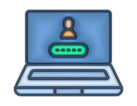 Image result for Animated Blank Computer Password Icon Transparent Background