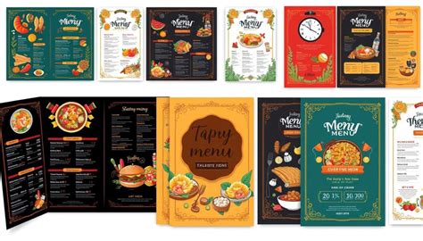 Image result for Content Menu Design