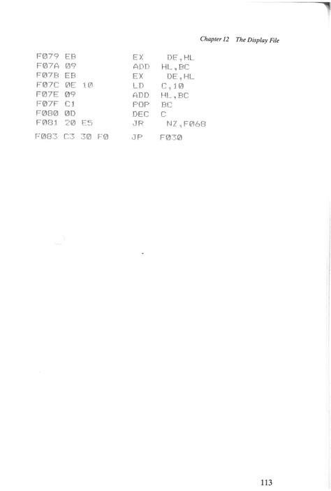 Image result for ZX Spectrum Machine Code Ghostbusters Logo