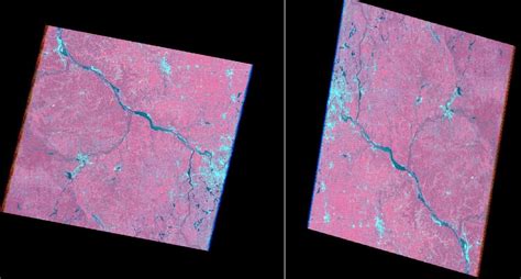 Image result for Nearest Neighbor Sampling Remote Sensing