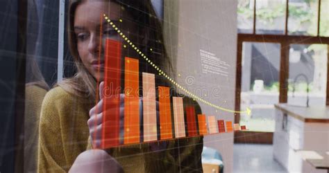 Toradh íomhá ar Someone Create a Graph On a Computer