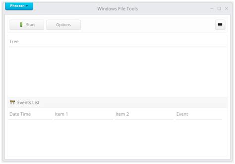 Image result for File Tools Menu