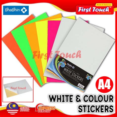 Image result for Sticker White Color