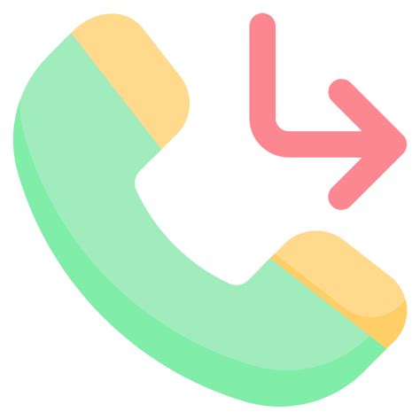 Image result for Matrix Call Forward Icon