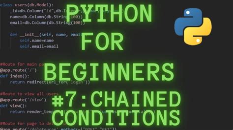 Image result for Chained Conditions in Python