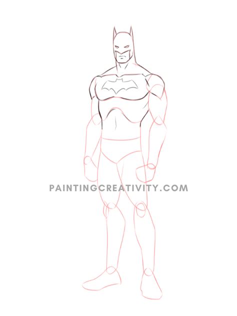 Image result for Learn to Draw Batman