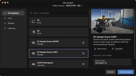 Unity Hub vs Unity に対する画像結果