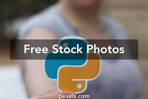 Python Symbol Code に対する画像結果