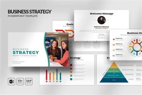 Image result for PowerPoint Slide for Strategy