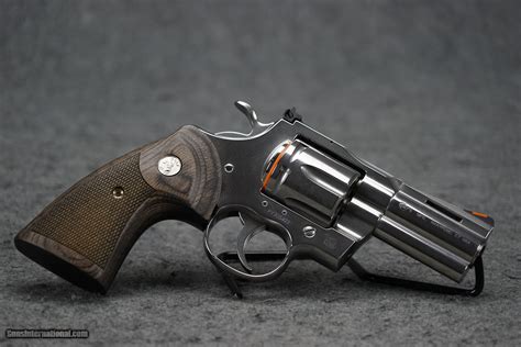 Image result for Colt Python 357 3 Inch