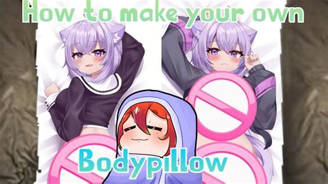 Make Your Own Body Pillow-साठीचा प्रतिमा निकाल