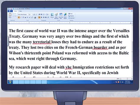 Writing a Prospectus Examples に対する画像結果