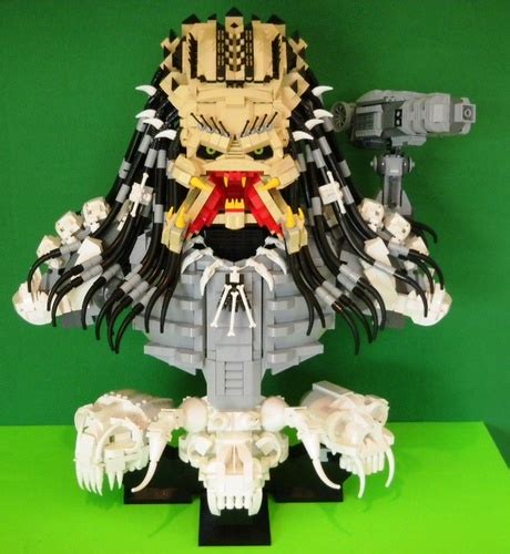 Predator LEGO Big Fig に対する画像結果