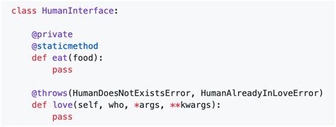Private Method Example Python に対する画像結果